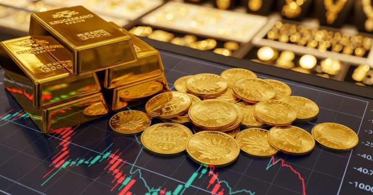 آج سونے کی قیمت