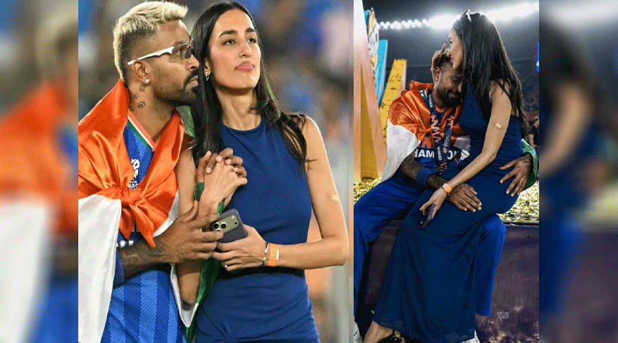 بھارتی کرکٹر ہاردک پانڈیا کا بڑا سرپرائز، گرل فرینڈ کیلئے  حیران کن قیمتی تحفہ