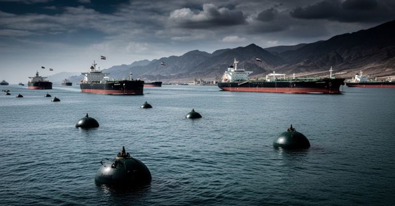 ایران خلیج بند کرنے کی دھمکی