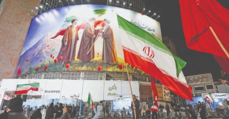 Iran Strikes on Gulf
