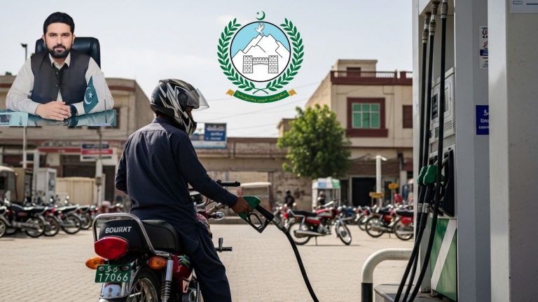 KP CM announces Rs2,200 fuel subsidy for motorcyclists