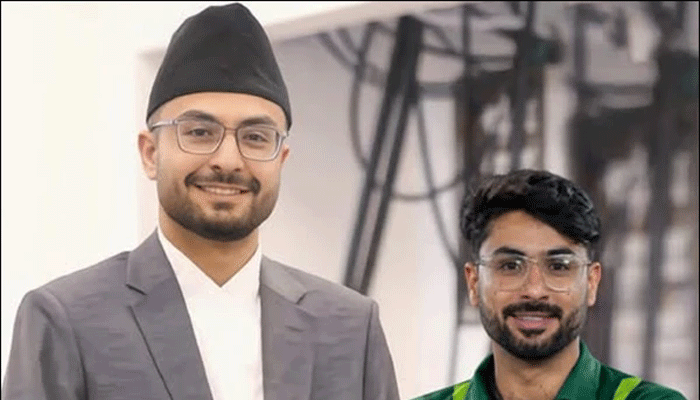 ابرار احمد کا ہمشکل نیپالی وزیر، حیرت انگیز مشابہت نے لوگوں کو چکرا دیا