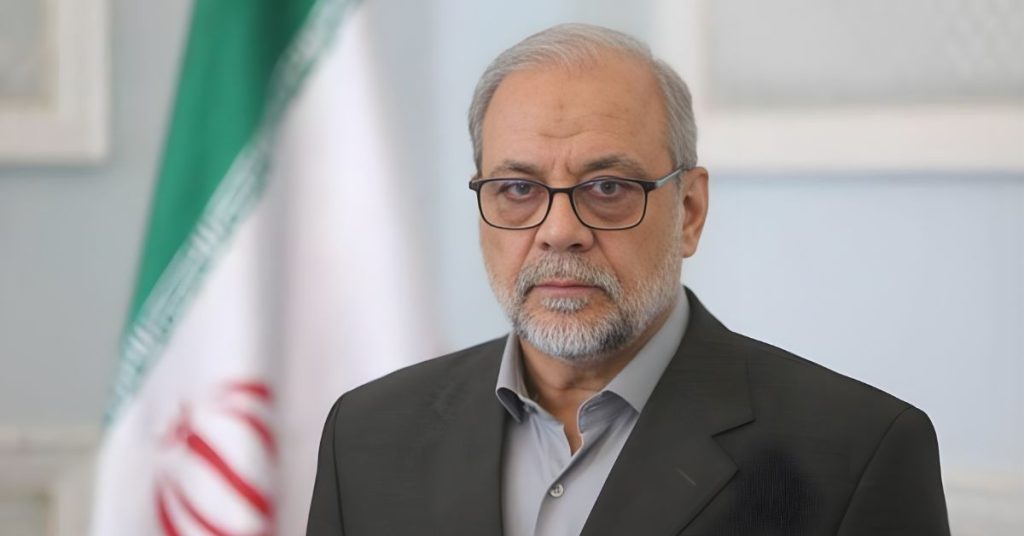 ایران میں لا ریجانی کے قتل کے بعد نیا سکیورٹی سربراہ مقرر