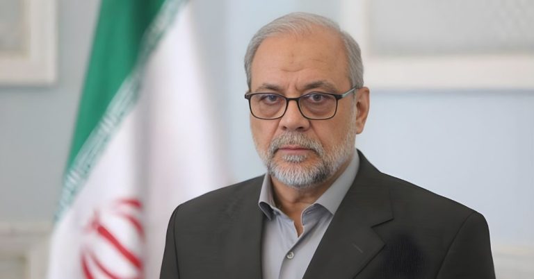 ایران میں لا ریجانی کے قتل کے بعد نیا سکیورٹی سربراہ مقرر