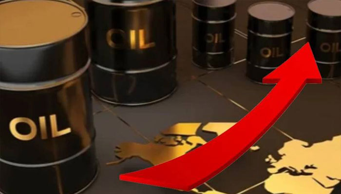 عالمی منڈی میں خام تیل کی قیمت 2 فیصد بڑھ گئی