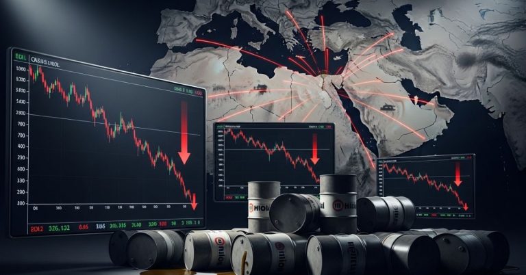 تیل کی قیمتوں میں کمی