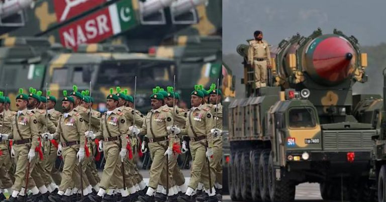 پاکستان ڈے پریڈ