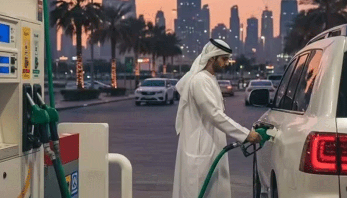 امارات میں پٹرولیم مصنوعات کی قیمتوں میں تیزی سے اضافہ