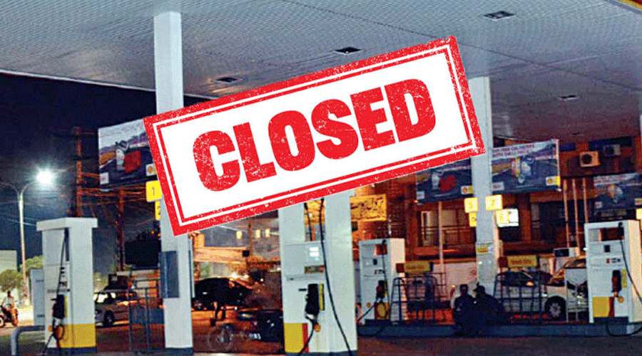 پٹرول بحران کا خدشہ، پمپ مالکان نے ہڑتال کا عندیہ دے دیا