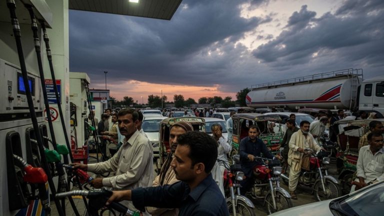 پیٹرول پمپ مالکان نے ایندھن کی قلت کا خدشہ ظاہر کیا