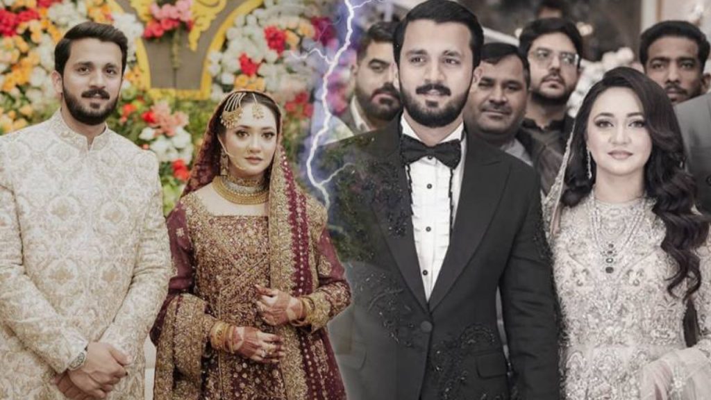 Rajab Butt divorce notice