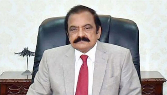 امریکا اگر پیچھے ہٹ جائے تو اسرائیل ایران کے ڈیڑھ دن کی خوراک ہے، رانا ثناء اللہ