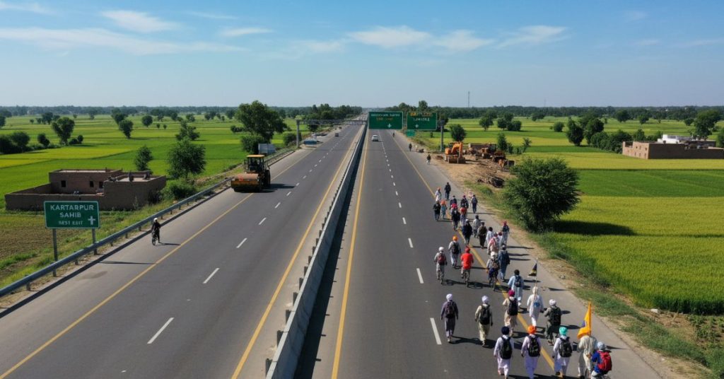 Religious tourism in Pakistan