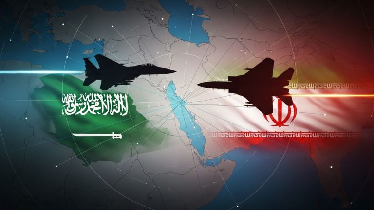 Saudi Arabia Iran airspace decision