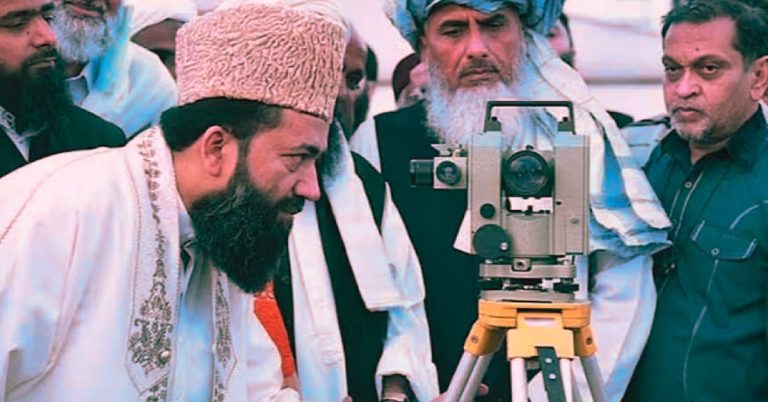پاکستان میں شوال کا چاند دیکھنا