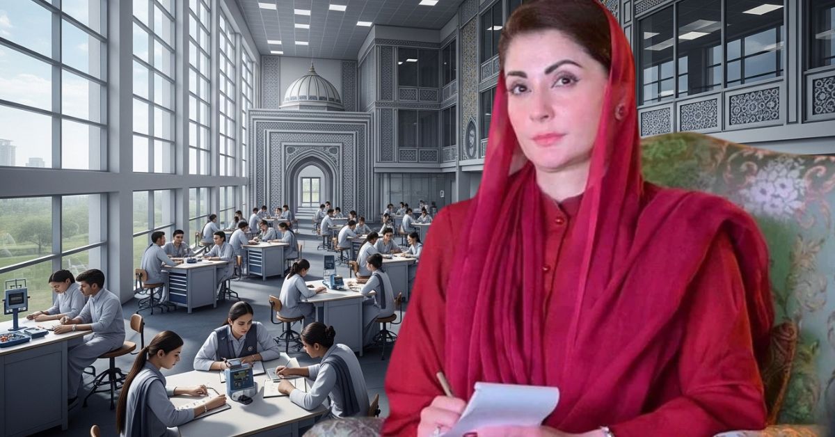 اسکل سٹی پنجاب منصوبہ منظور، نوجوانوں کو ہنر مند بنانے کا بڑا فیصلہ