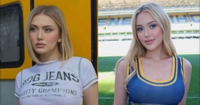 ترک سوشل میڈیا انفلوئنسر کبریٰ کارااصلان نے پل سے چھلانگ لگا دی