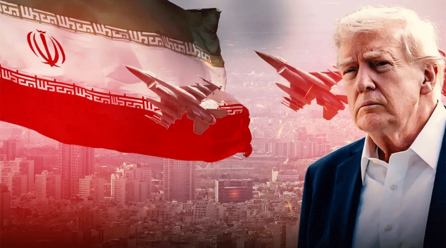 امریکہ کی پسپائی؟ ایران تنازع پر ٹرمپ کا بڑا فیصلہ، خطے میں نئی صف بندیاں