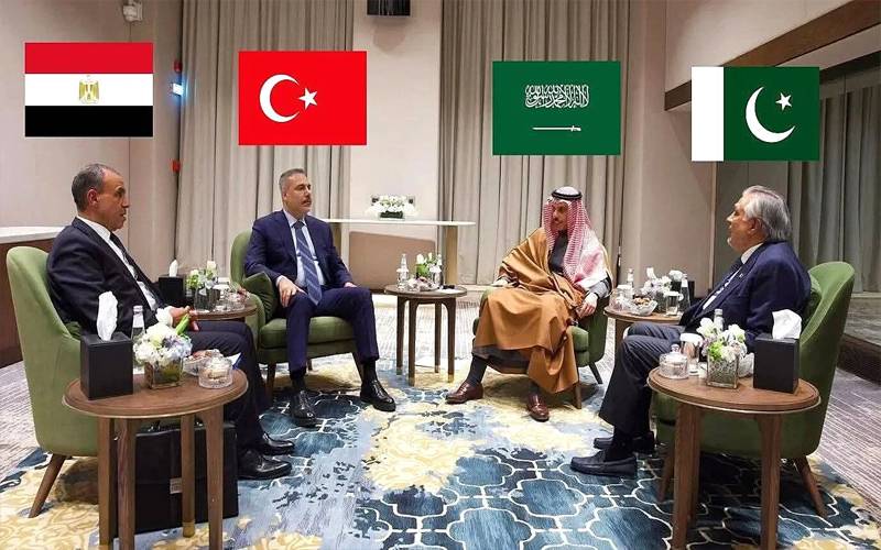 ایران جنگ بندی کیلئے پاکستان کی سفارتی کوششیں،آج اسلام آباد میں اہم بیٹھک