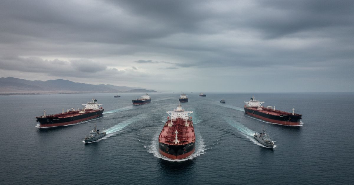 ایران پارلیمنٹ نے آبنائے ہرمز کیلئے نیا مینجمنٹ پلان شروع کر دیا