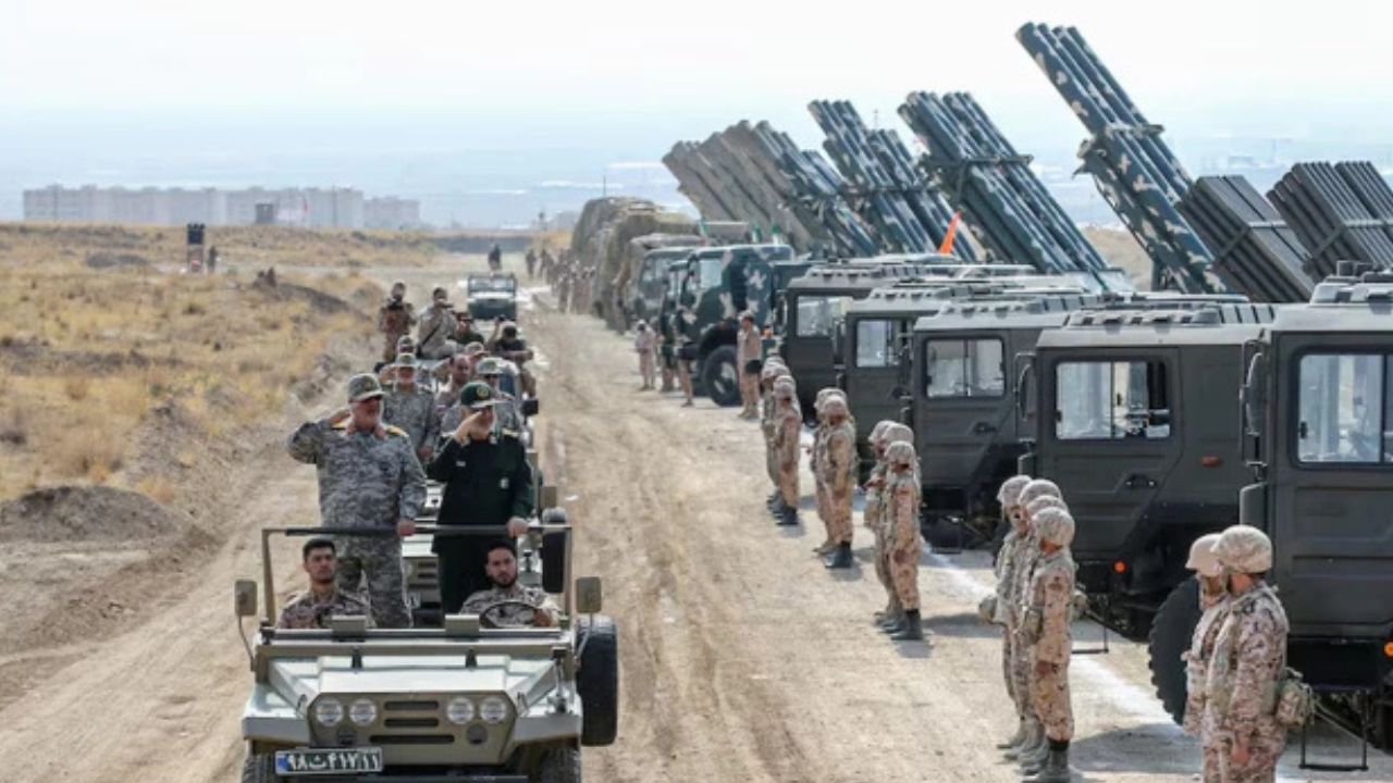 ایران کو امریکا کیخلاف جدید ٹیکنالوجی کون فراہم کر رہا؟بڑی خبر آگئی