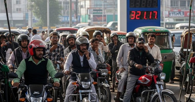بائیکرز کیلئے پیٹرول سبسڈی پاکستان
