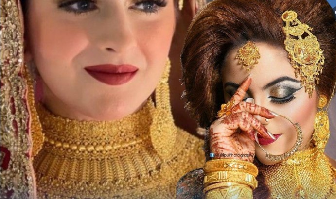 عالمی و مقامی گولڈ مارکیٹس میں سونا سستا