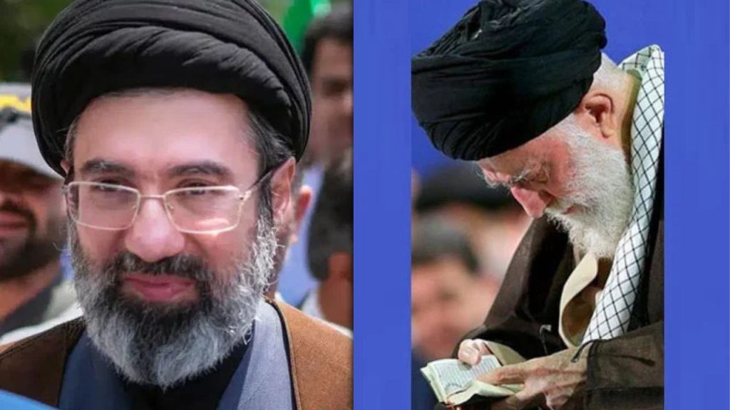 مجتبیٰ خامنہ ای آڈیو پیغام