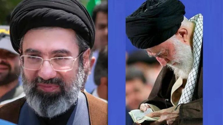 مجتبیٰ خامنہ ای آڈیو پیغام