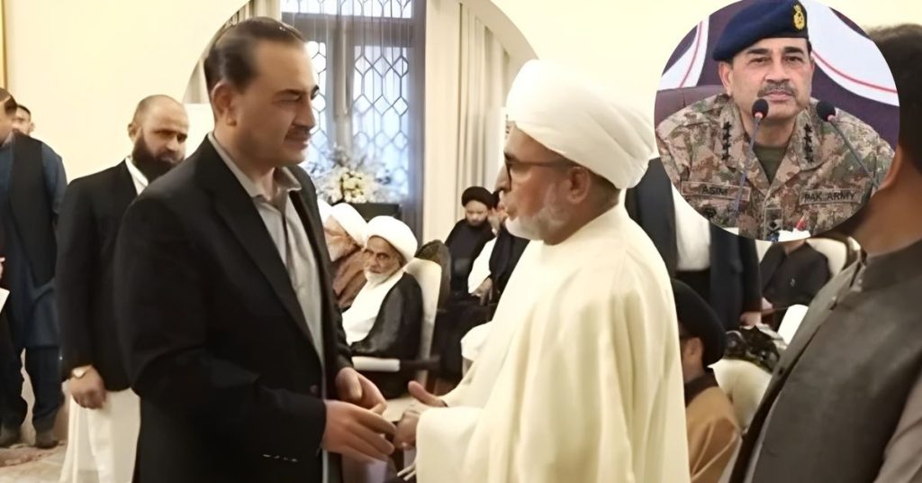 پاکستان میں تشدد