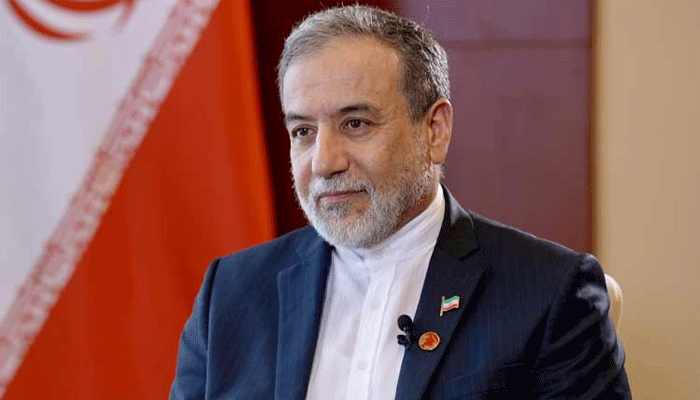 ایرانی وزیر خارجہ عباس عراقچی نے دورہ پاکستان کو انتہائی نتیجہ خیز قرار دے دیا