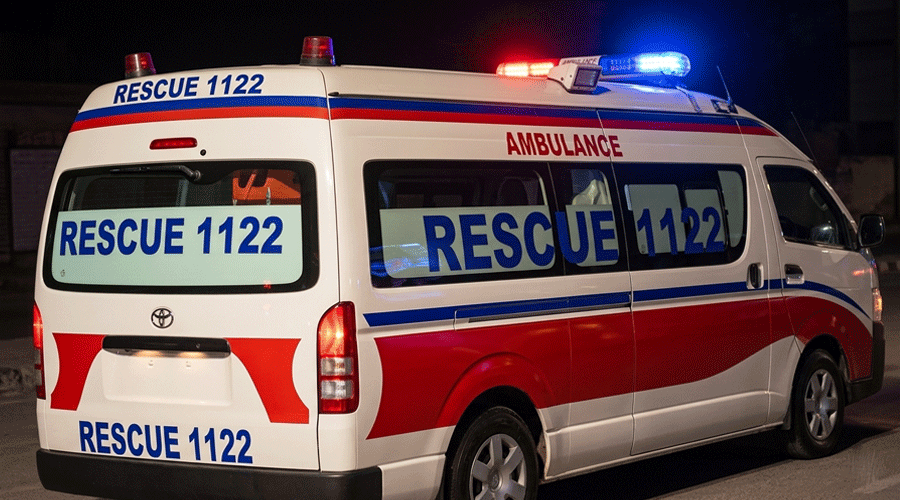 افسوسناک واقعہ،جانی نقصان کی اطلاعات