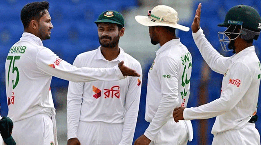 بنگلہ دیش نے پاکستان کے خلاف اسکواڈ کا اعلان کر دیا