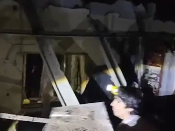 بنوں میں تھانے پر حملہ