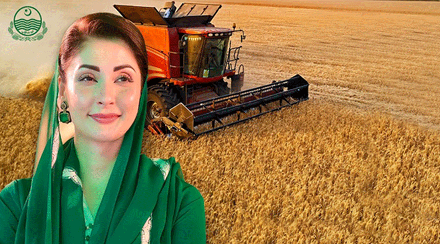 گندم کے کاشتکاروں کیلئے بڑی سہولت ، حکومت کا بڑا قدم