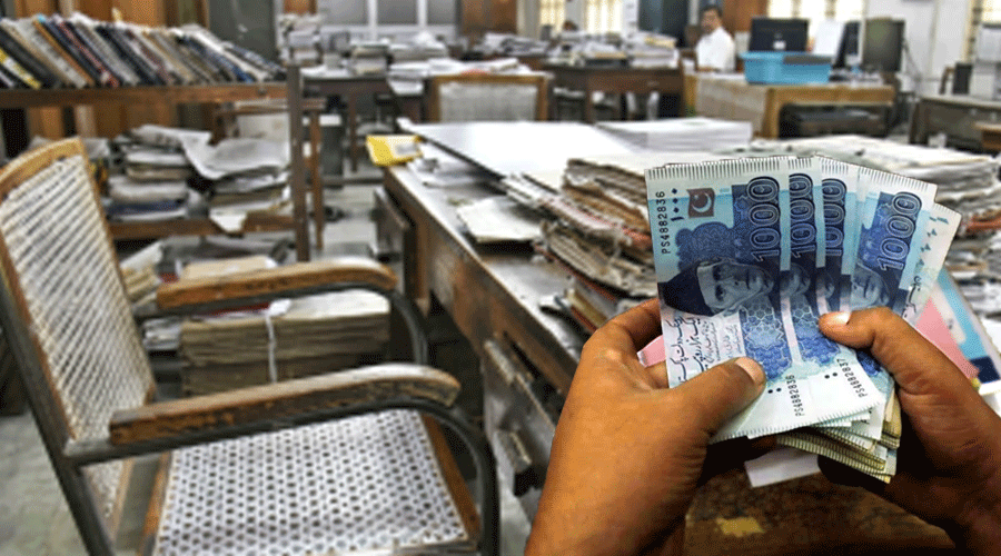 تنخواہوں میں کتنا اضافہ ہوگا؟ بجٹ سے پہلے بڑی خبر