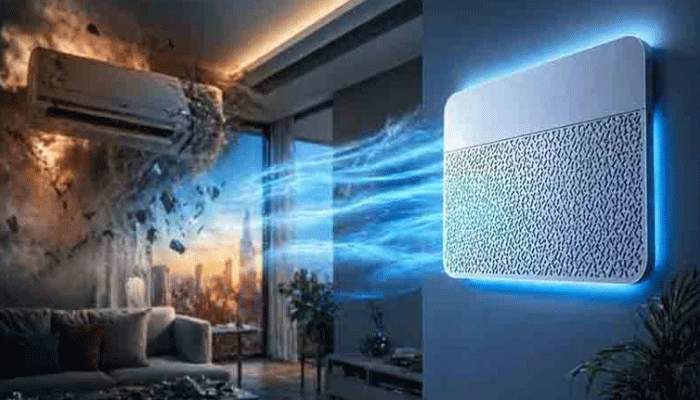 سعودی سائنسدانوں نے بجلی کے بغیر چلنے والا کولنگ سسٹم تیار کرلیا