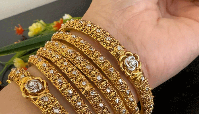 آسمان کو چھوتی سونے کی قیمتوں سے شادیوں کے رجحانات تبدیل، دلہنیں نقلی زیورات پہننے لگیں