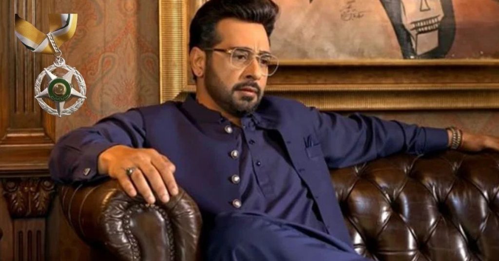 Faysal Quraishi Sitara-e-Imtiaz