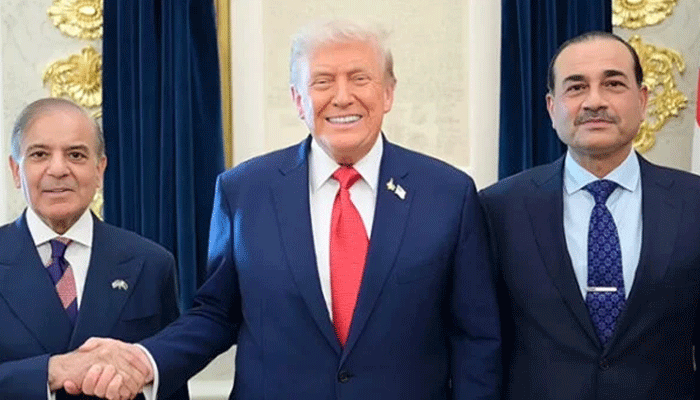 پاکستان نے بہترین کام کیا، فیلڈ مارشل فنٹاسٹک اور وزیر اعظم گریٹ ہیں دونوں چاہتے ہیں مسئلہ حل ہو: ٹرمپ