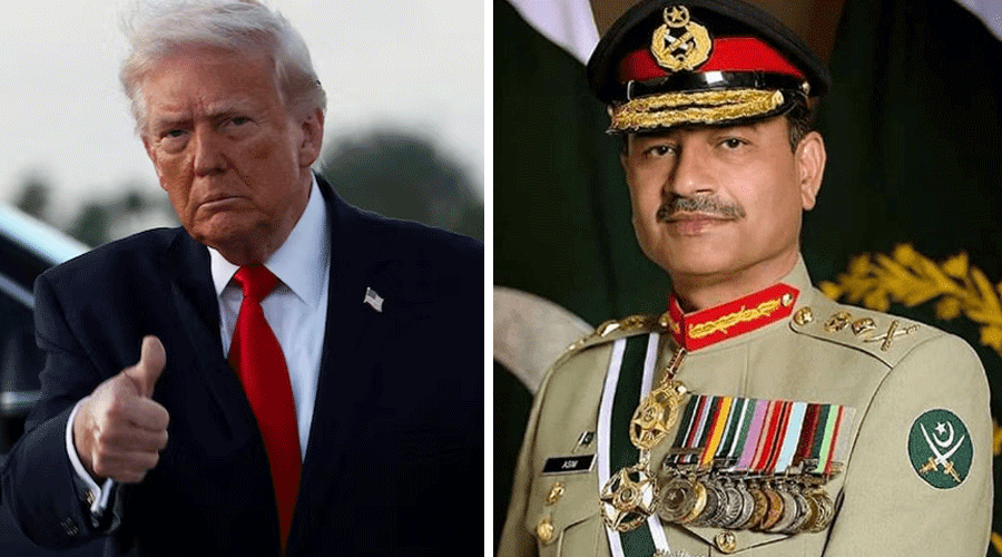 فیلڈ مارشل کا کردار نمایاں،ٹرمپ نے پاکستان آنے کا عندیہ دے دیا