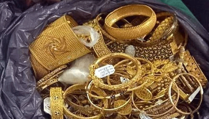 پاکستان میں سونے کی قیمت