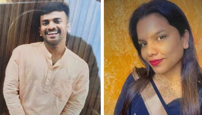 خاتون کا محبوب کو باندھ کر زندہ جلانے کا واقعہ، مقدمہ درج