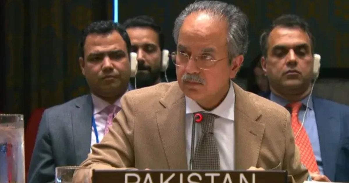 ایران پر حملوں کے بعد خطہ خطرناک موڑ پر، پاکستان کا اقوام متحدہ میں انتباہ