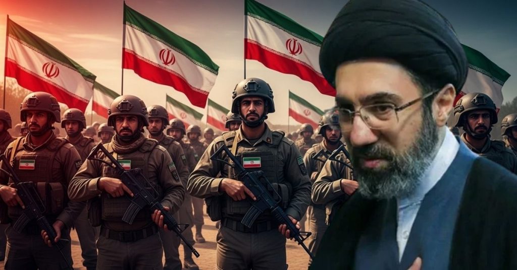 ایران کی جنگ بندی کا حکم