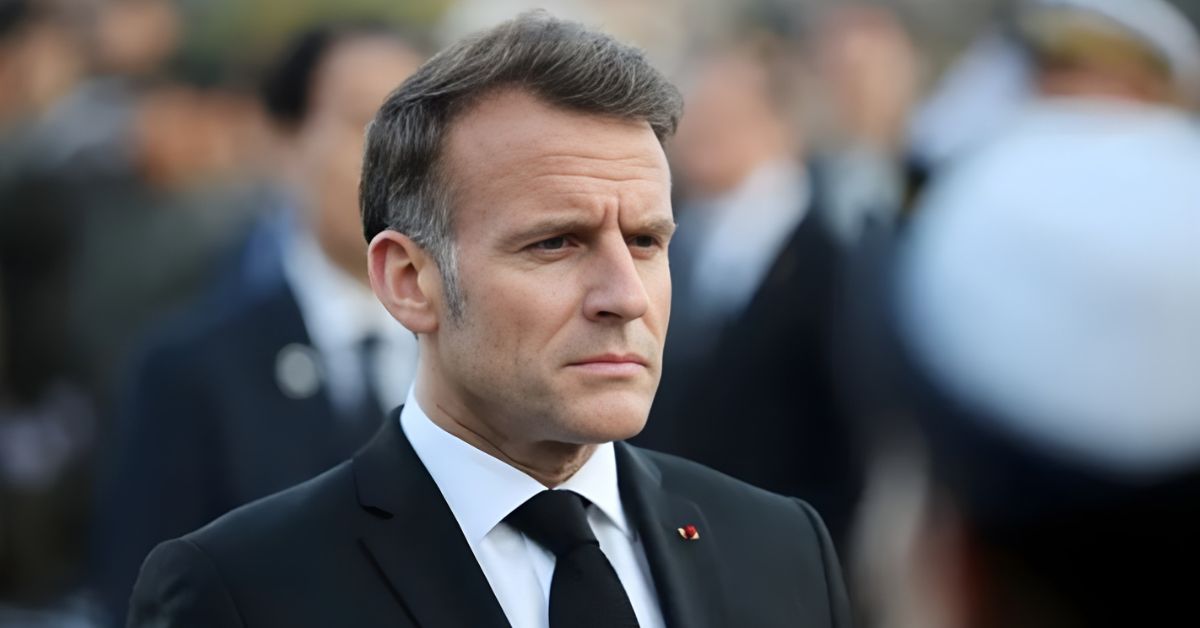 ایران کا جوہری پروگرام: میکرون نے فوجی کارروائی کو ناکام قرار دے دیا