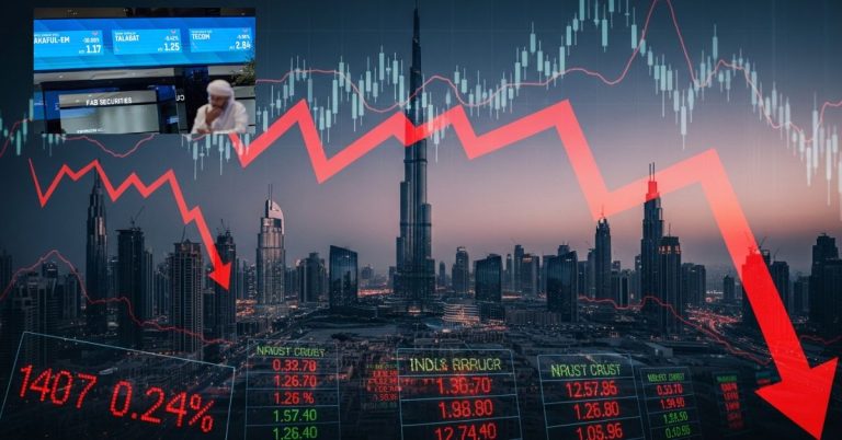 ایران جنگ کے اثرات سے اماراتی اسٹاک مارکیٹس