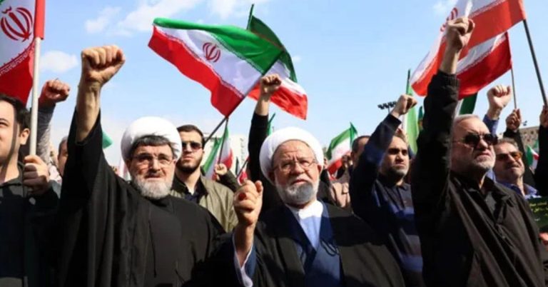 ایران جنگی صورتحال