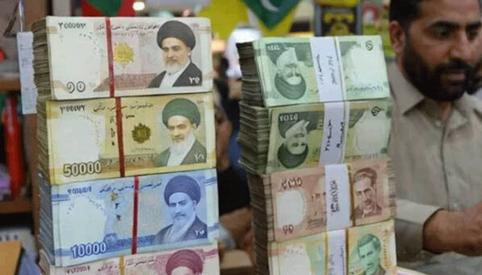 پاکستان میں ایرانی ریال خریدنے والوں کے لئے بڑی خبر