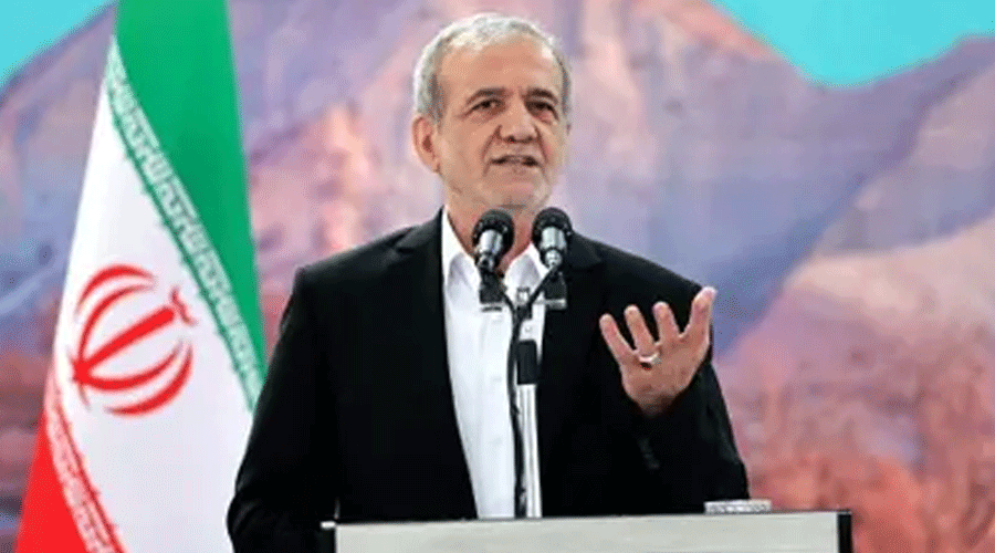 ایرانی صدر کا اہم اعلان،بڑی خبر سامنے آگئی